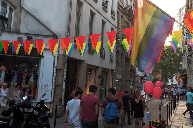 Gay Paris: Discover the Exquisite Gay Neighborhood of the Marais - Marais District: A Gay History Haven