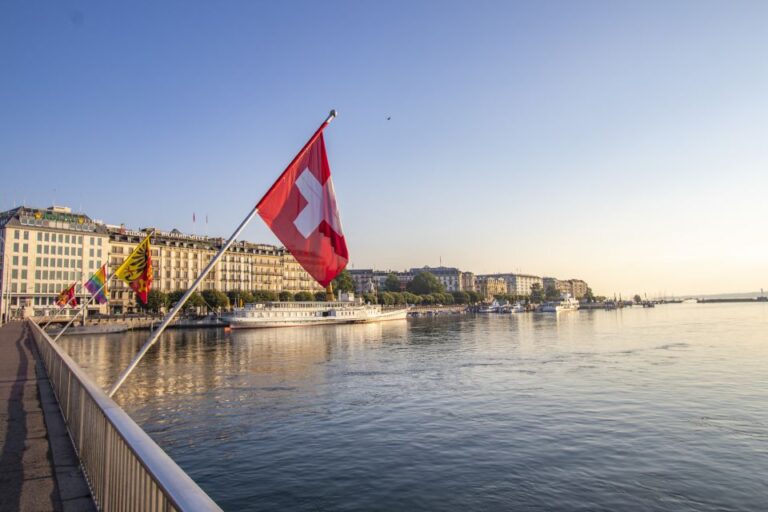 Geneva: Capture the Most Photogenic Spots With a Local