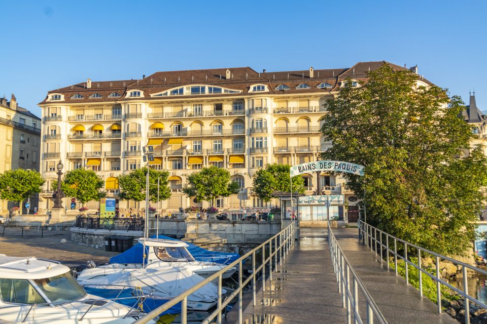 Geneva: Insta-Perfect Walk With a Local - Activity Details
