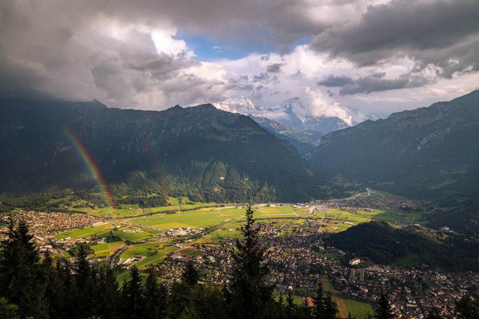 Geneva: Interlaken Day Trip & Visit to Harder Kulm Viewpoint - Experience Highlights