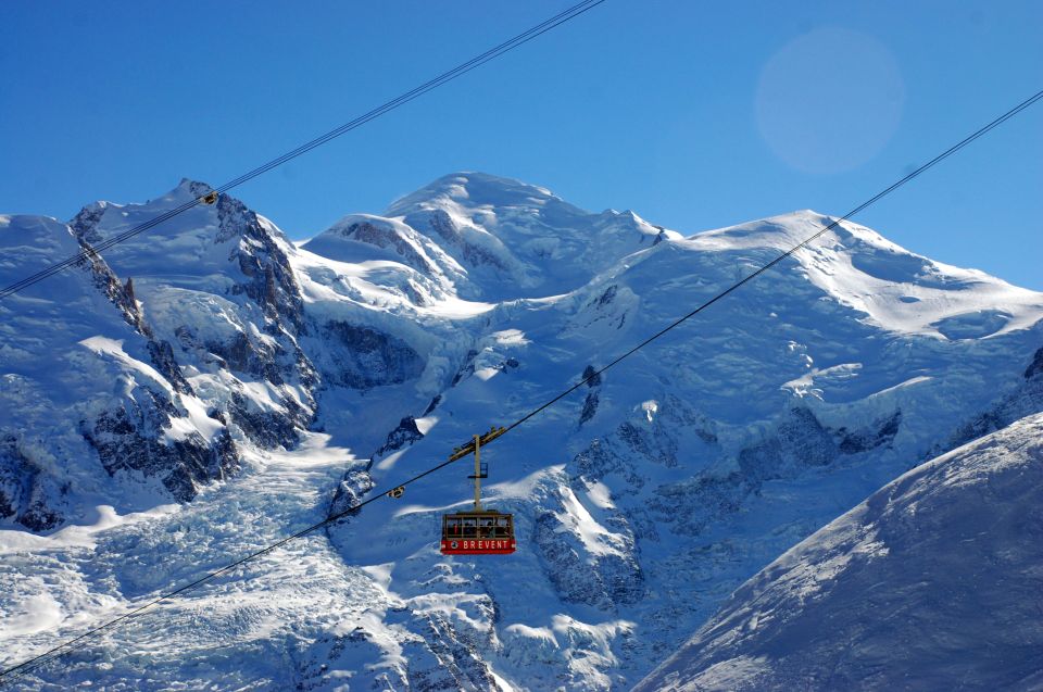 Geneva: Private Chamonix Mont Blanc Day Tour - Tour Details