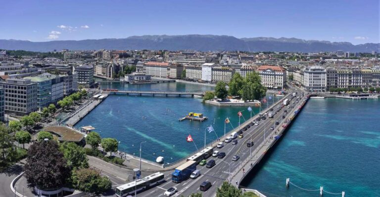 Geneva: Self-Guided Audio Tour