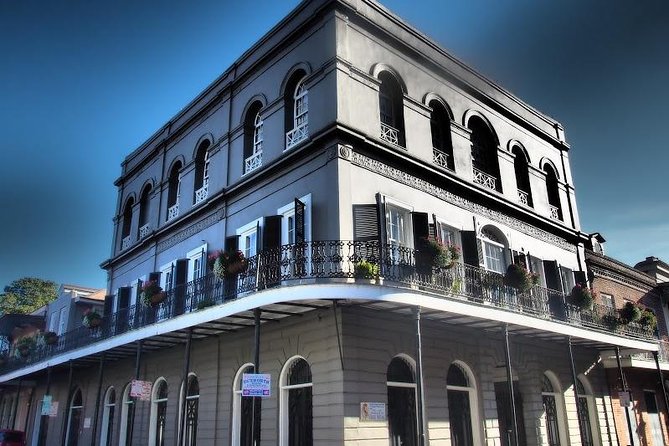 Ghost and Vampire Walking Tour Of The French Quarter - Tour Details