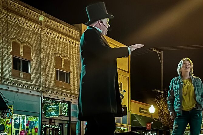 Ghost & Murder Tour by Steves Original Salida Walking Tours - Tour Pricing and Booking