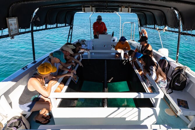 Glass-Bottom Boat Cruise From Waikoloa - Tour Details