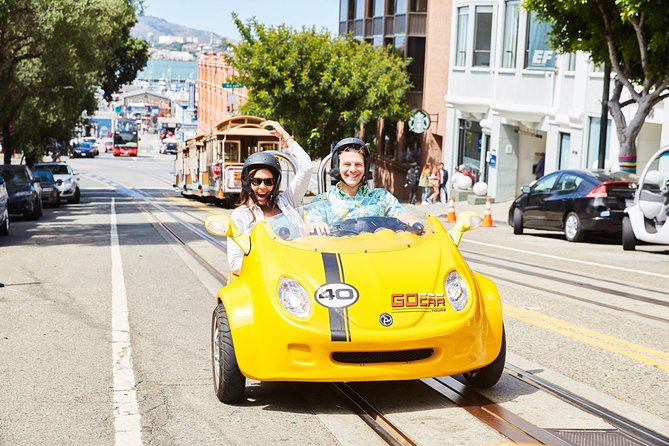 GoCar San Francisco Tour - Tour Details and Pricing