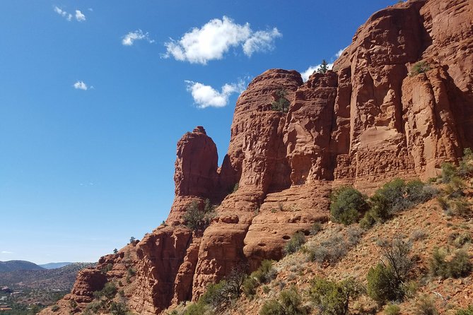 Grand Canyon and Sedona Day Adventure From Scottsdale or Phoenix - Tour Itinerary