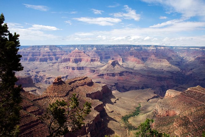 Grand Canyon Landmarks Tour by Airplane With Optional Hummer Tour - Tour Pricing and Duration
