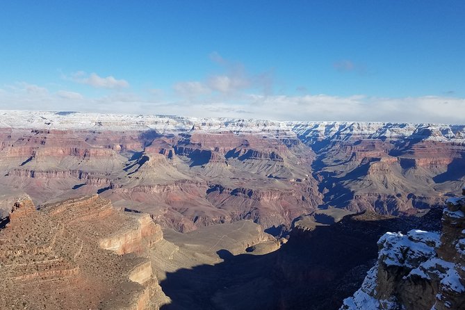 Grand Canyon Tour From Flagstaff - Tour Itinerary