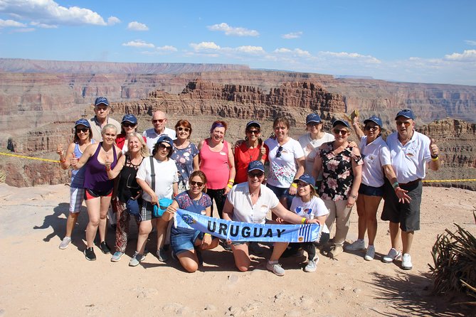 Grand Canyon Tour In Spanish Skywalk and Lunch Included - Tour Highlights