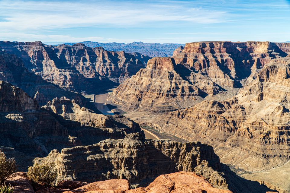 Grand Canyon West: Self-Drive Whitewater Rafting Tour - Tour Details