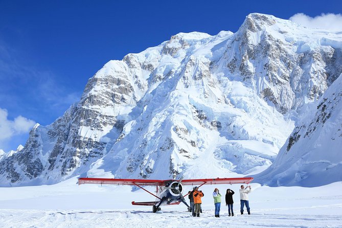 Grand Denali Flightseeing Tour From Talkeetna - Booking Details