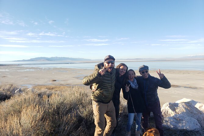 Great Salt Lake Wildlife and Sunset Experience