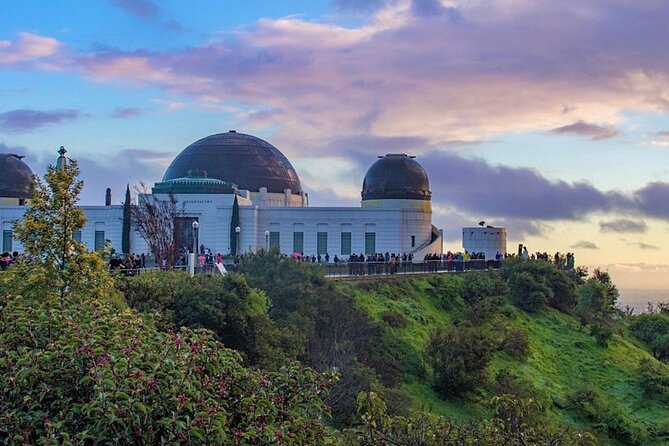 Griffith Observatory Guided Tour and Planetarium Ticket Option - Tour Overview