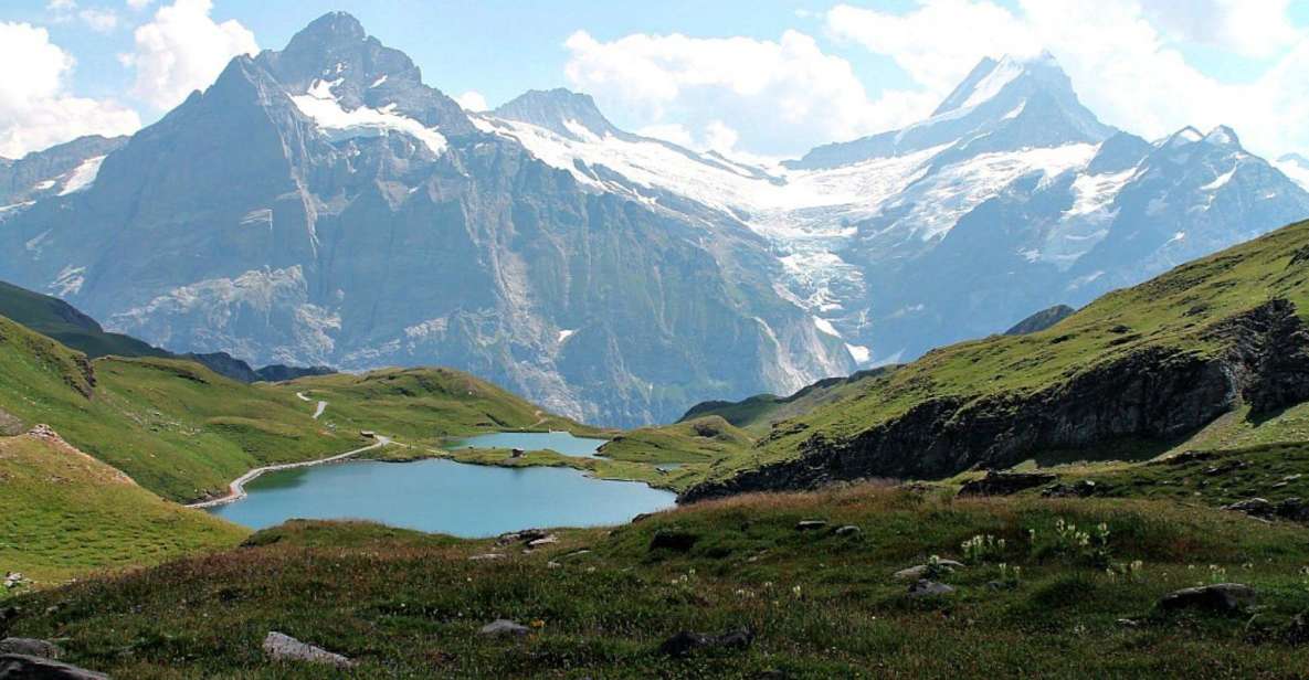 Grindelwald: Guided 7 Hour Hike - Activity Details
