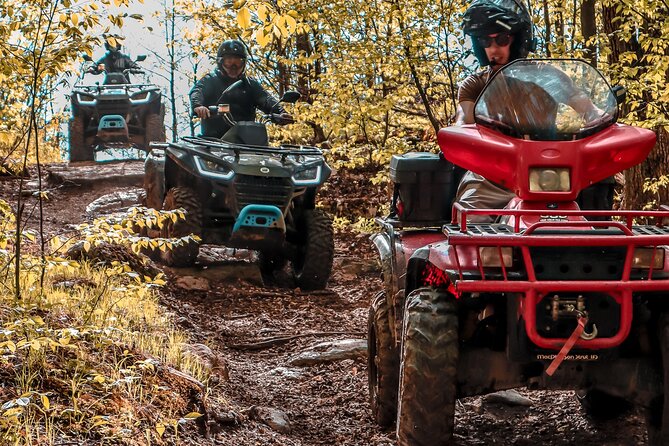 Guided ATV Adventure Tours in Kaladar - Pricing Details