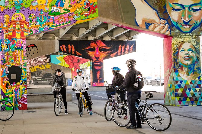 Guided Bicycle Tour - Midtown, Brickworks and Distillery District - Tour Duration and Route