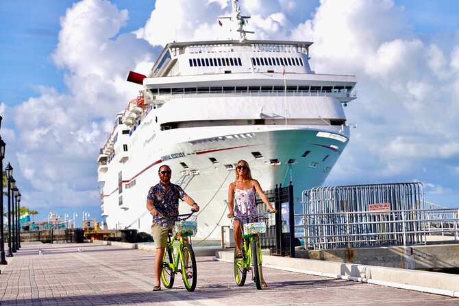 Guided Bicycle Tour of Old Town Key West - Booking Information