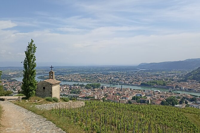 Guided Day Tour and Wine Tasting Northern Rhône Valley