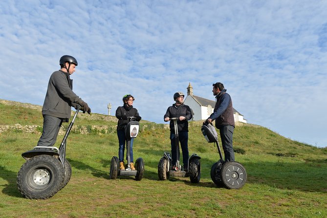 Guided Segway Tour – Menhirs Escape – 1h30