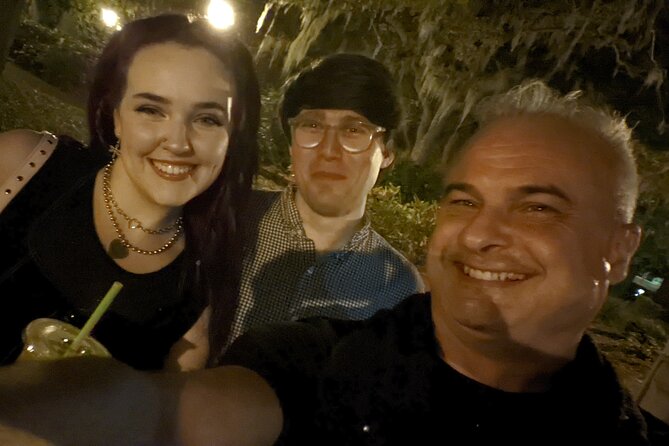 GUY IN THE KILT Savannah Ghost Tours & Pub Crawls by GOT GHOSTS!