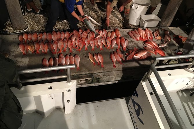 Half-Day Fishing Trip in Fort Lauderdale - Trip Details and Logistics