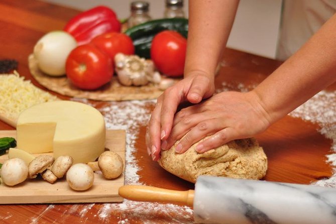 Half-Day Pizza Making Class in Taormina - Class Overview