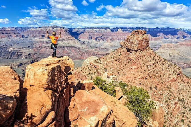 Half-Day Private Grand Canyon Guided Hiking Tour