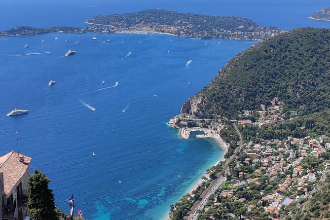 Half-Day Private Guided Tour of the French Riviera