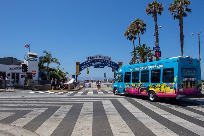 Half-Day Sightseeing Tour of the Best of Los Angeles - Tour Highlights and Itinerary