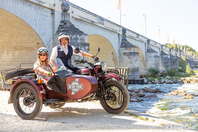 Half Day Tour on Sidecar From Tours - Itinerary Details