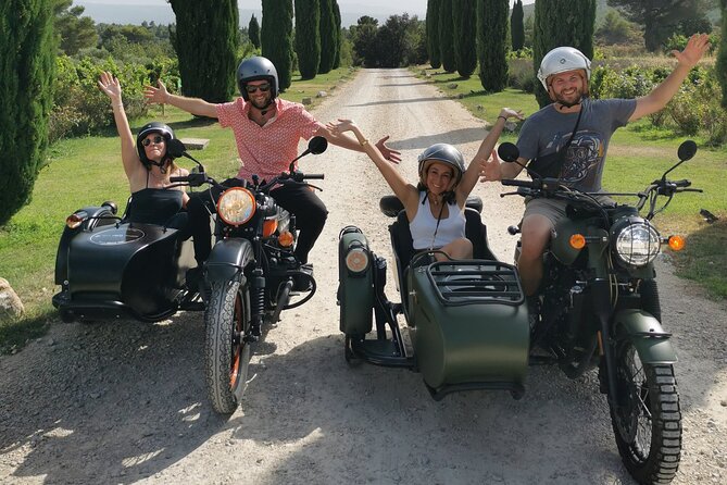 Half Day: Wine-Tour in Provence - Tour Overview