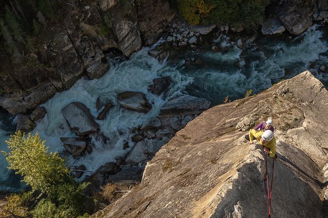 Half & Full Day Whistler & Squamish Rock Climbing - Pricing and Duration