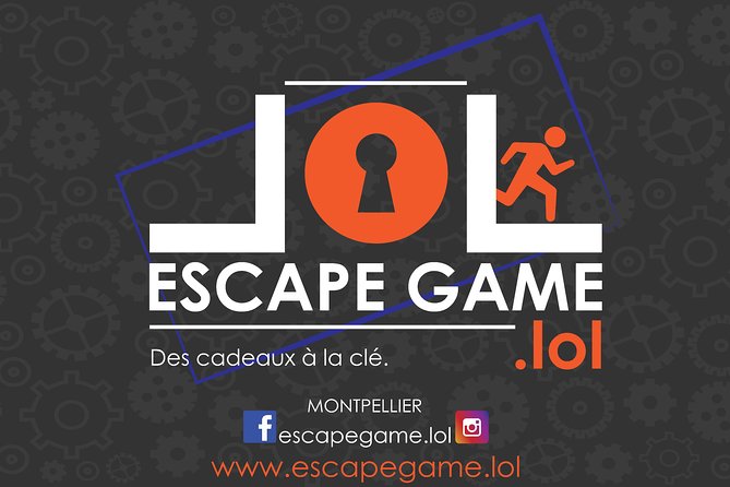 Harry P. Escape Game at the Sorcerers School in Montpellier - Booking and Confirmation Details