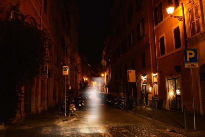 Haunted Rome Ghost Tour – The Original
