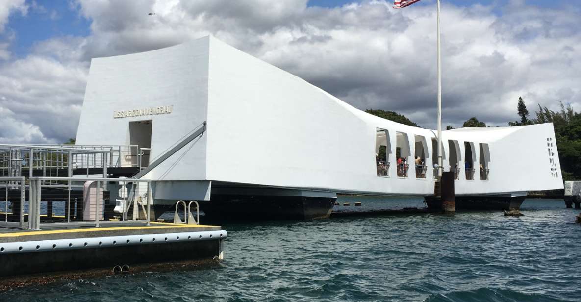 Hawaii: Pearl Harbor and North Shore Adventure - Booking Details