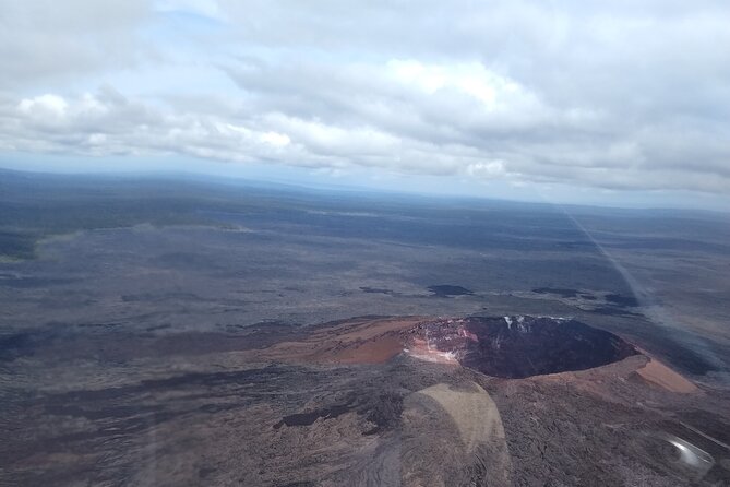Hawaii Volcanoes National Park Helicopter Tour  - Big Island of Hawaii - Tour Highlights