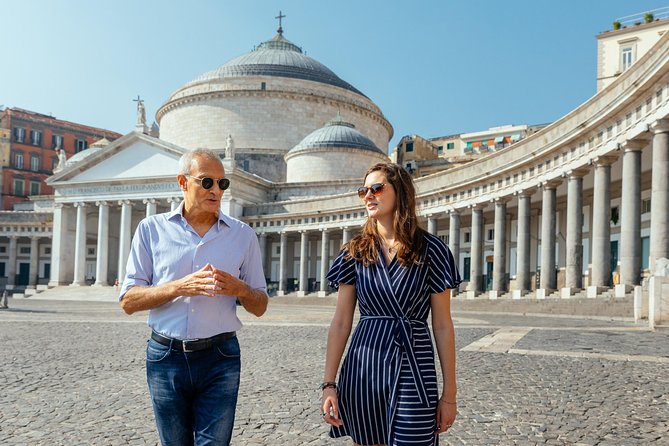 Highlights & Hidden Gems PRIVATE Walking Tour: Naples Delights - Tour Overview