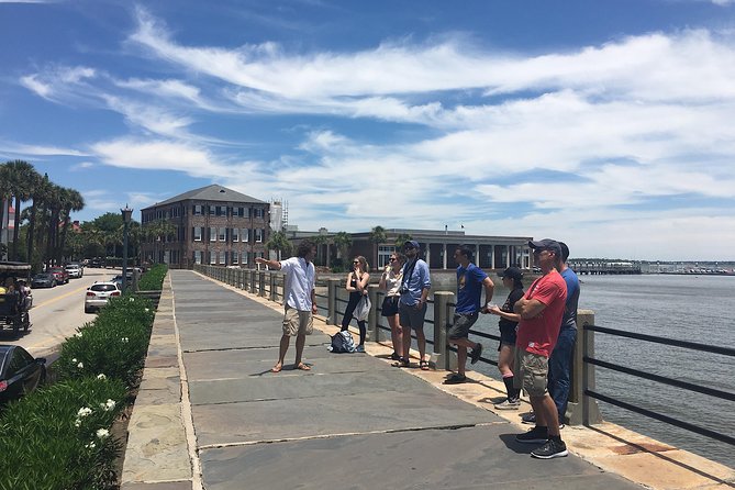 Highlights of Charleston Guided Walking Tour - Historical Landmarks Visited