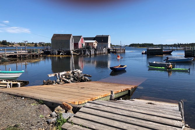 Highlights of Lunenburg: Small-Group Guided Tour  – Halifax