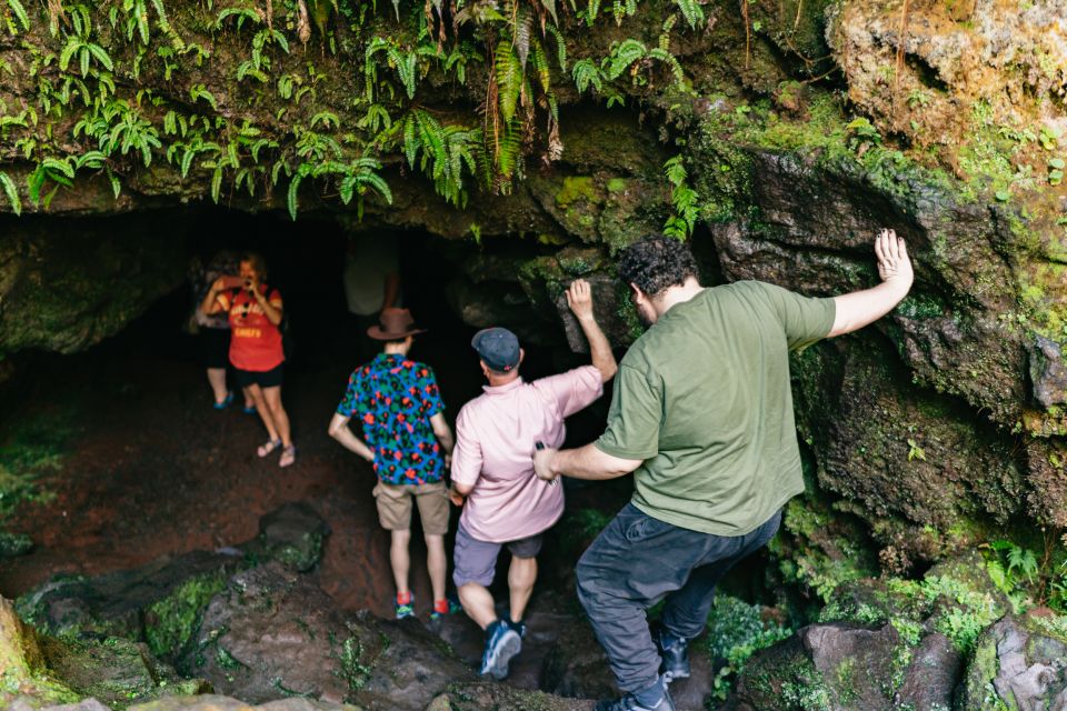 Hilo: Elite Volcano Hike - Reservation Details