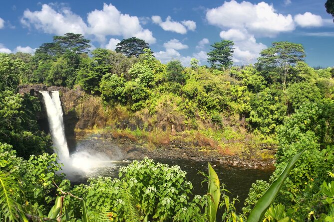 Hilo Shore Excursion: Safari Lava Caves, Falls and Highlights - Tour Pricing and Booking Details