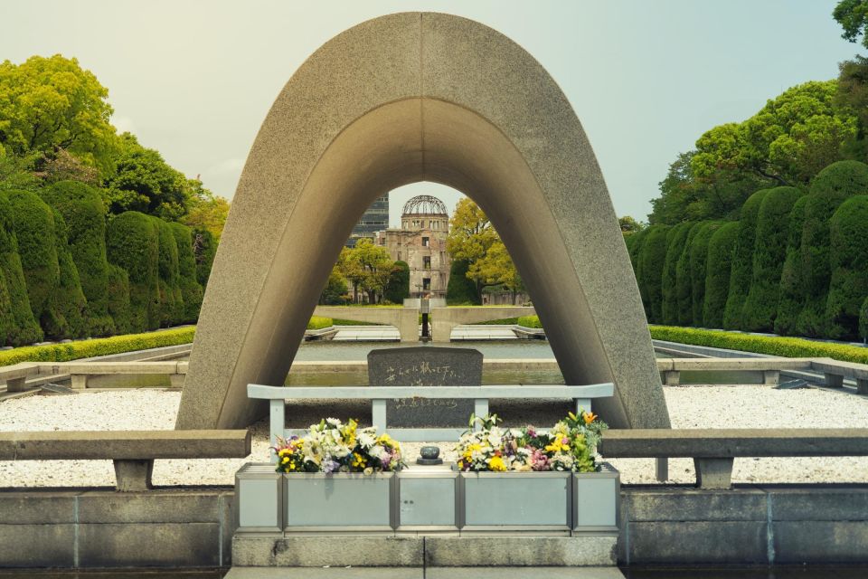 Hiroshima: Peace Memorial, Itsukushima and Miyajima Tour - Tour Overview