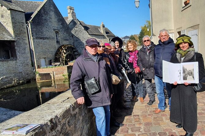 Historic Bayeux Daily Group City Tour in English 2 Hours (March-Sept) - Tour Details