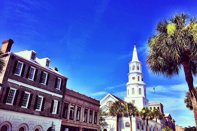 Historic Charleston Guided Sightseeing Walking Tour - Tour Experience