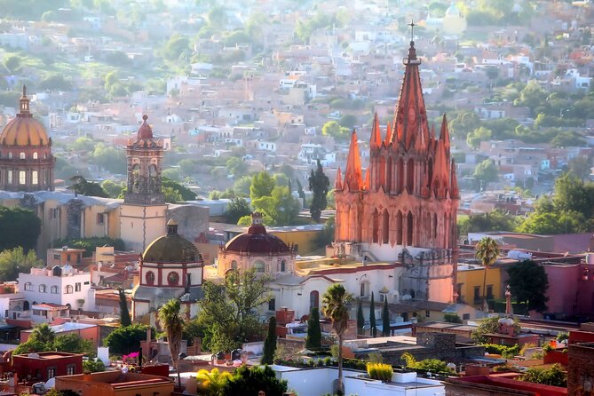 Historical and Cultural Walking Tour of San Miguel De Allende - Meeting Point and Guides