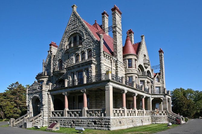 Historical Landmarks Tour of Victoria Grand City and Craigdarroch Castle - Tour Pricing and Booking Information