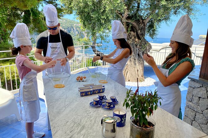 Home Cooking Class and Al Fresco Meal With a View  - Sorrento - Experience Highlights
