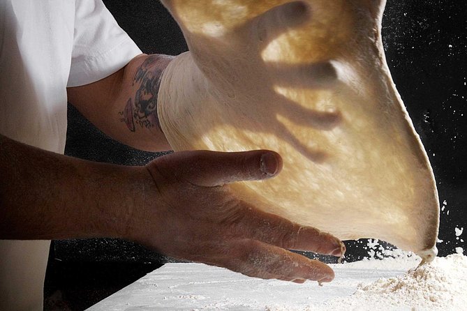 Homemade Pizza Class in Napoli - Booking Requirements