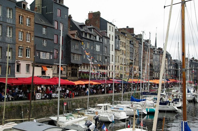 Honfleur & Deauville Private Tour With Pickup From Le Havre - Tour Pricing and Booking Details
